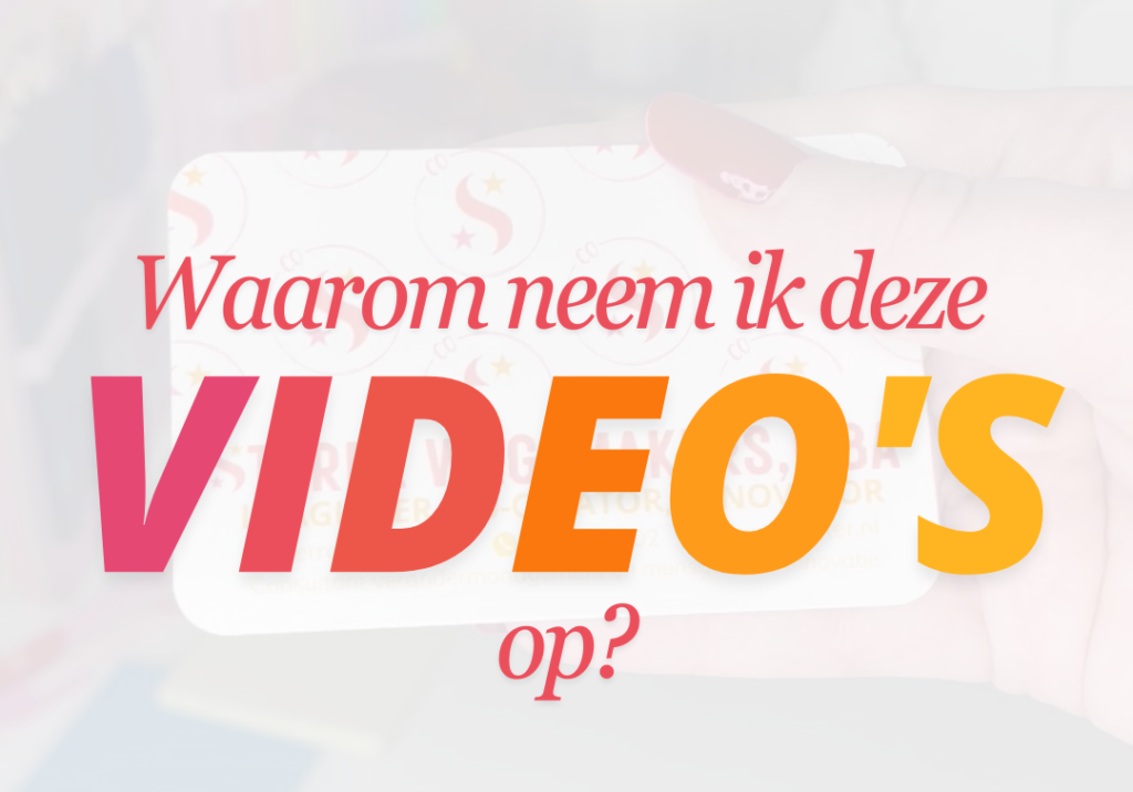 videominiatuur weerstand aanpakken